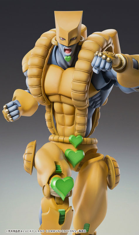 Super Action Statue BIG JoJo's Bizarre Adventure Part III The World