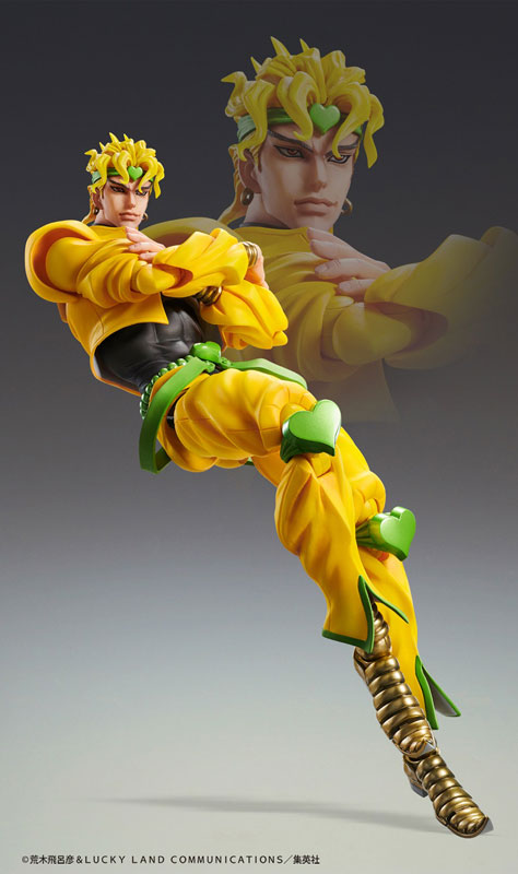 Super Action Statue BIG JoJo's Bizarre Adventure Part III DIO