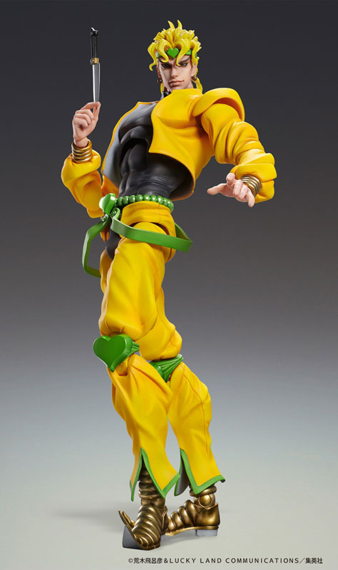 Super Action Statue BIG JoJo's Bizarre Adventure Part III DIO