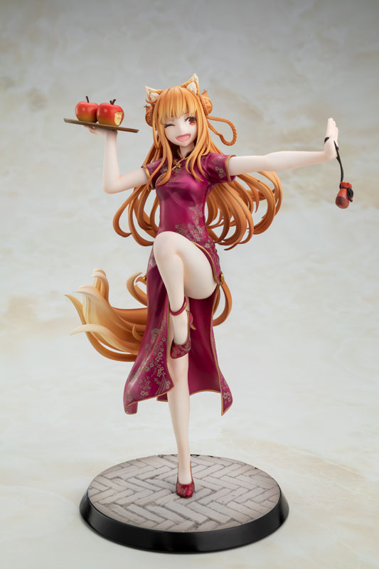 KDcolle Spice and Wolf Holo China Dress ver. 1/7