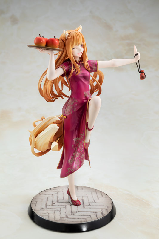 KDcolle Spice and Wolf Holo China Dress ver. 1/7