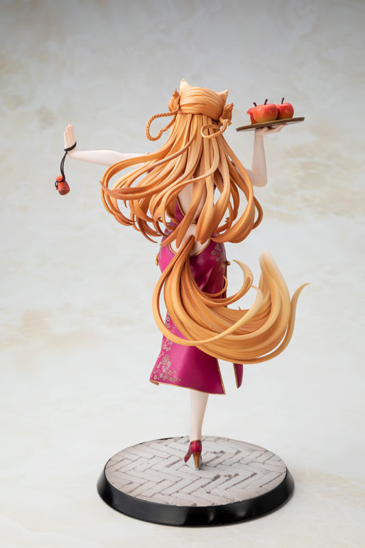KDcolle Spice and Wolf Holo China Dress ver. 1/7