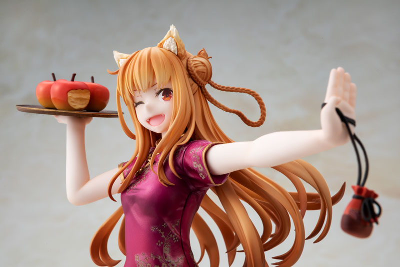 KDcolle Spice and Wolf Holo China Dress ver. 1/7