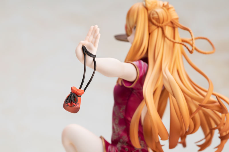 KDcolle Spice and Wolf Holo China Dress ver. 1/7