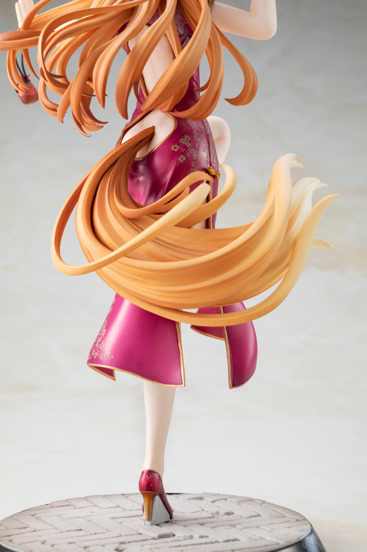 KDcolle Spice and Wolf Holo China Dress ver. 1/7