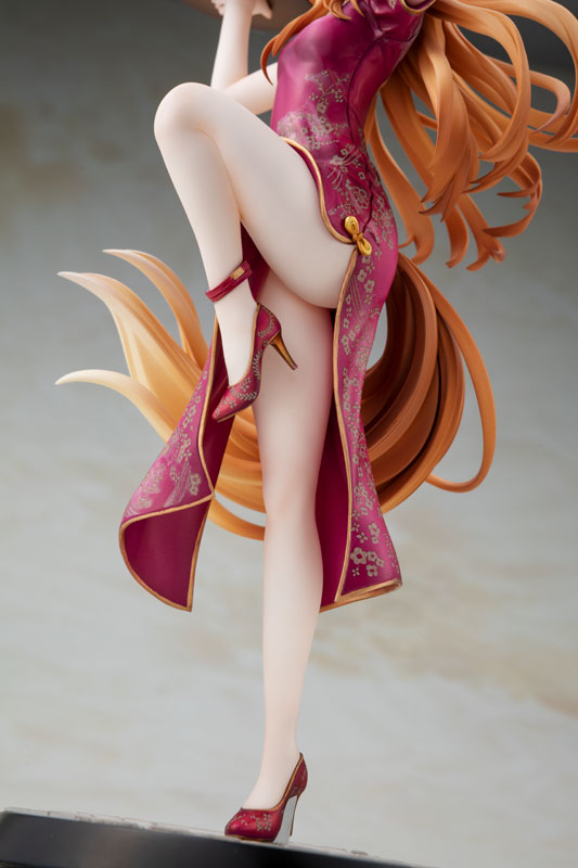 KDcolle Spice and Wolf Holo China Dress ver. 1/7