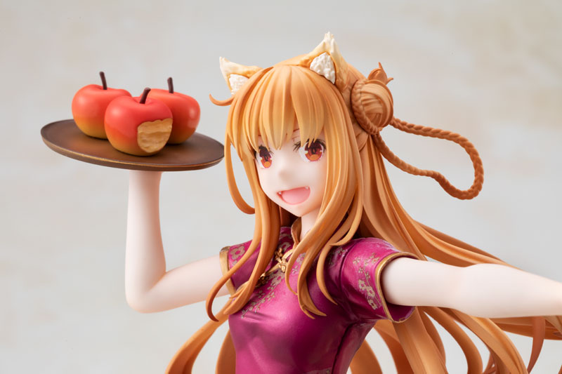 KDcolle Spice and Wolf Holo China Dress ver. 1/7