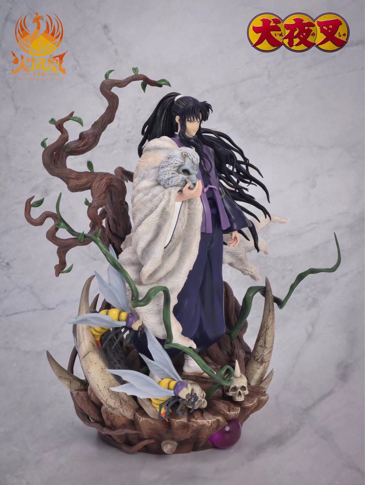Naraku - InuYasha 1/7