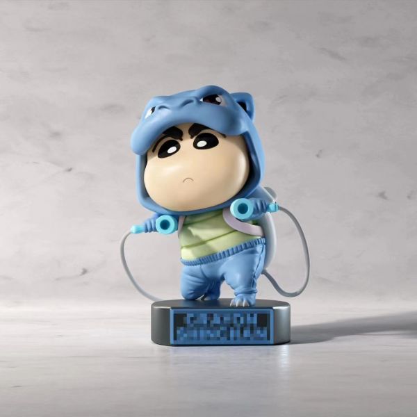 Shinchan x Blastoise