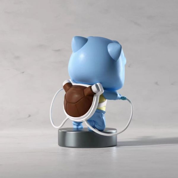 Shinchan x Blastoise