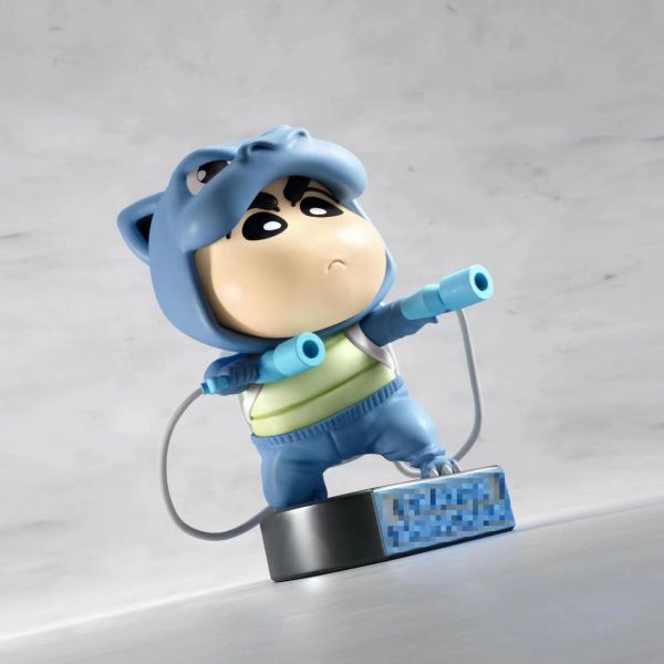 Shinchan x Blastoise