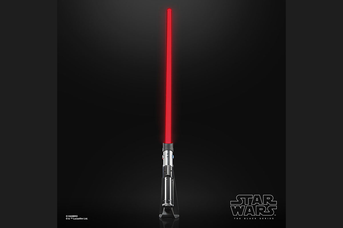 Star Wars BLACK Series Force FX Lightsaber Darth Vader