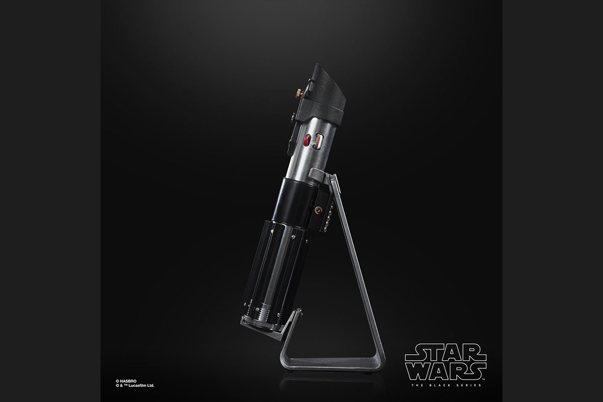 Star Wars BLACK Series Force FX Lightsaber Darth Vader