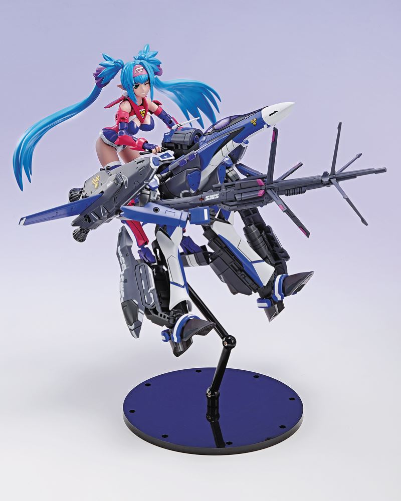 VFG Macross F VF-25G Super Messiah Clan Clan
