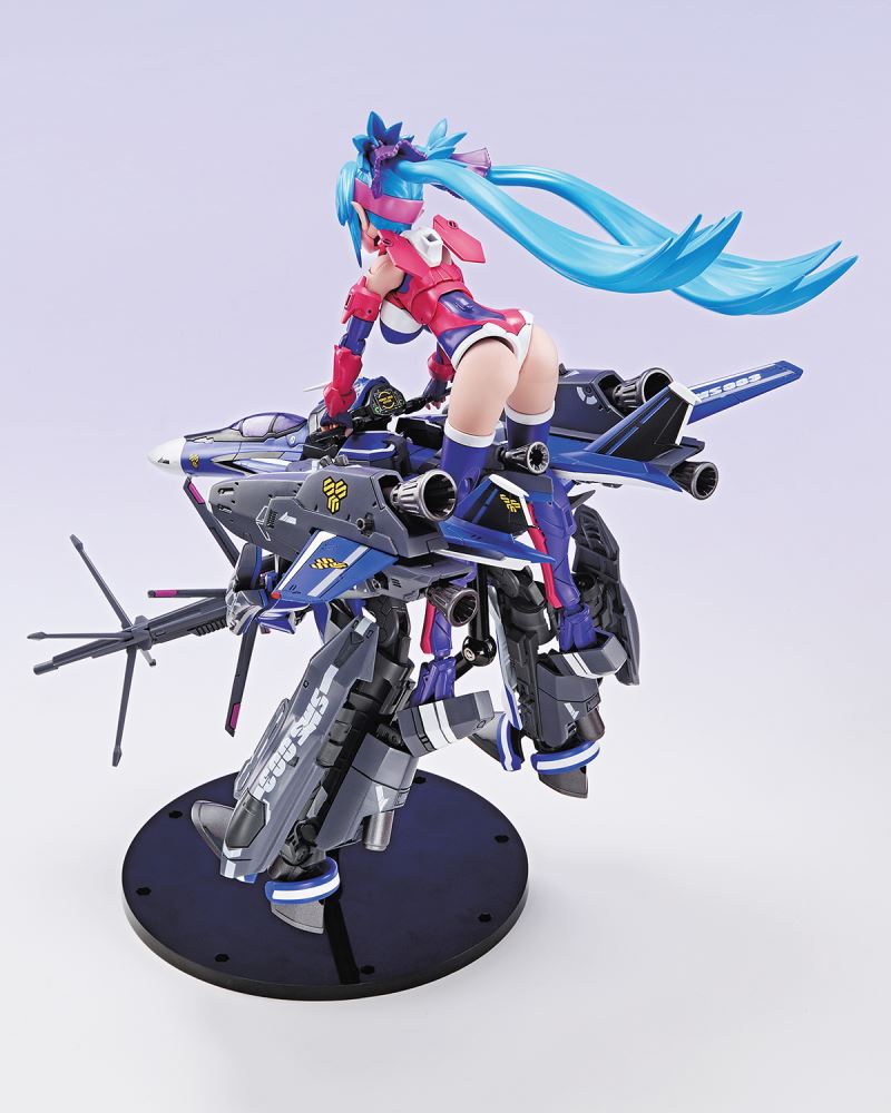 VFG Macross F VF-25G Super Messiah Clan Clan