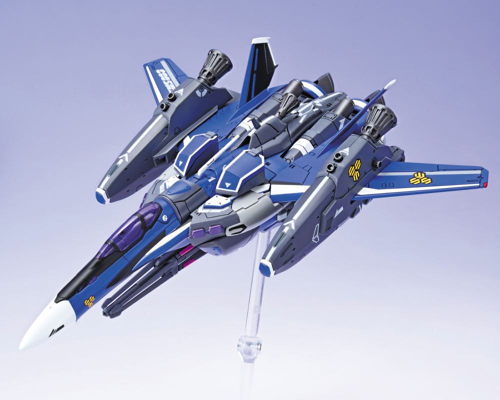 VFG Macross F VF-25G Super Messiah Clan Clan