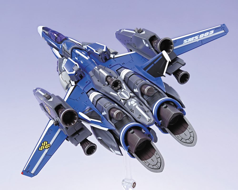VFG Macross F VF-25G Super Messiah Clan Clan