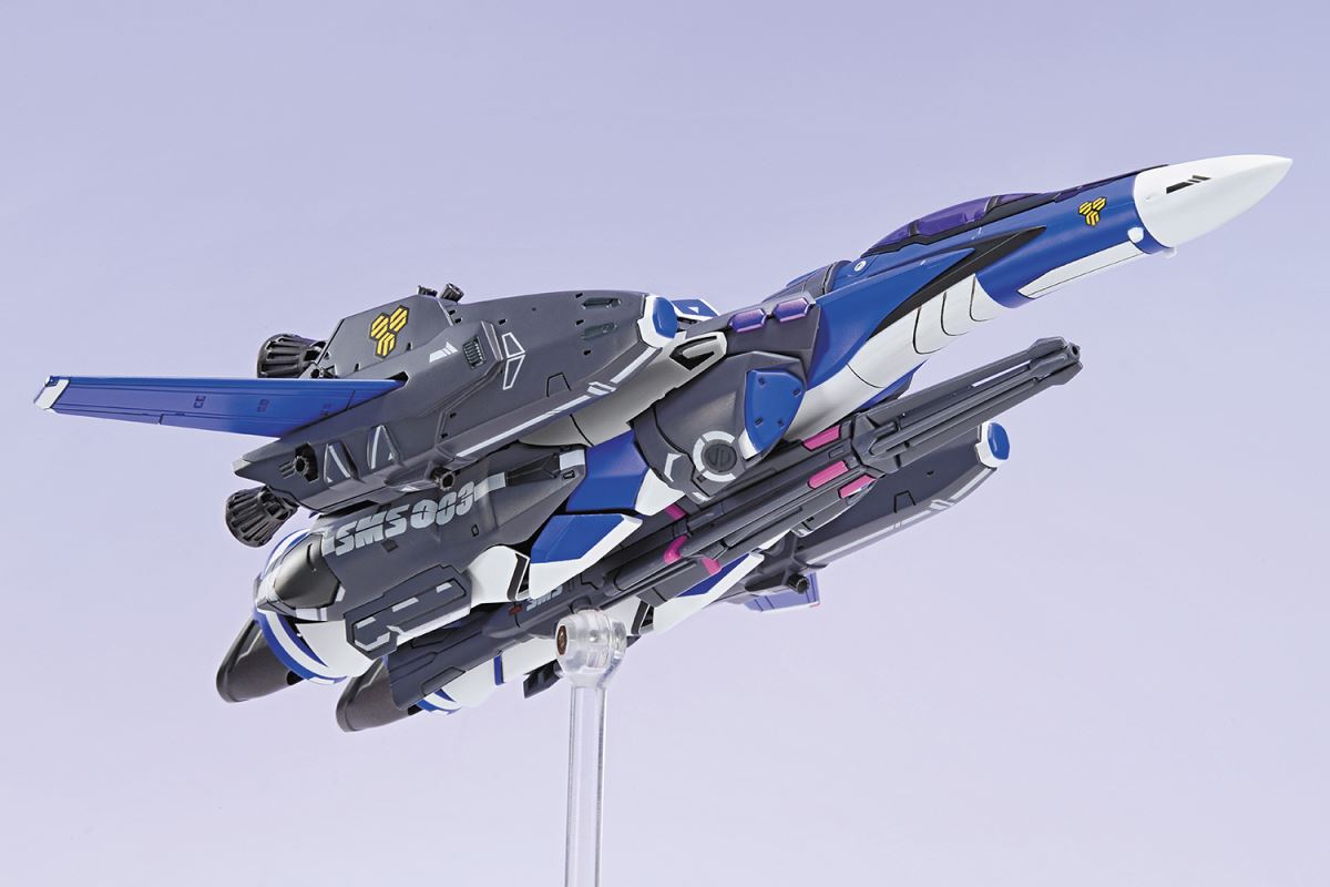 VFG Macross F VF-25G Super Messiah Clan Clan