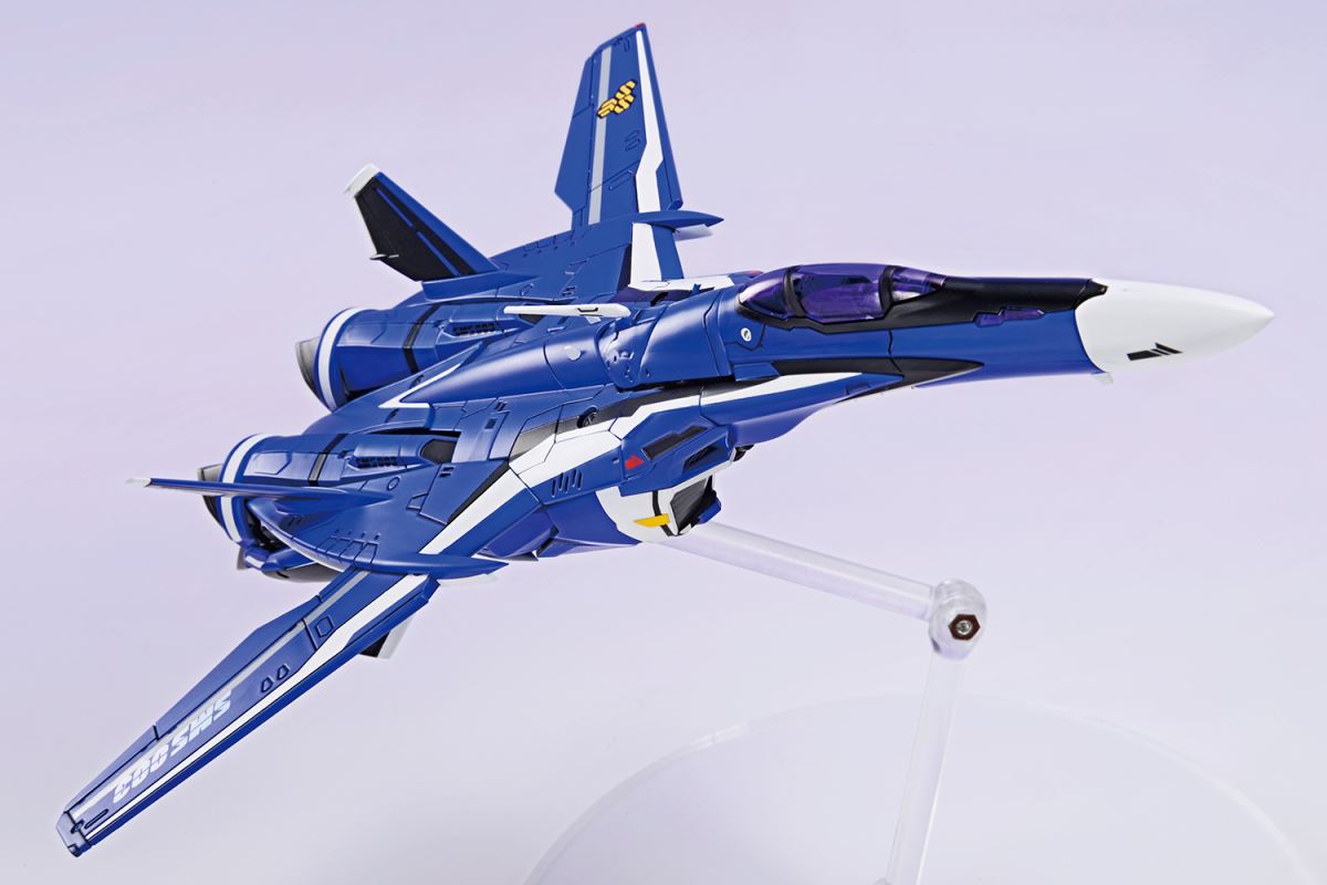 VFG Macross F VF-25G Super Messiah Clan Clan