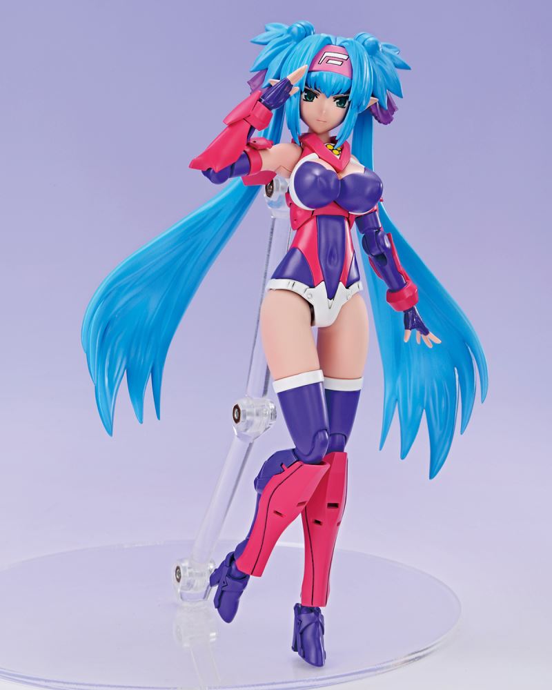 VFG Macross F VF-25G Super Messiah Clan Clan