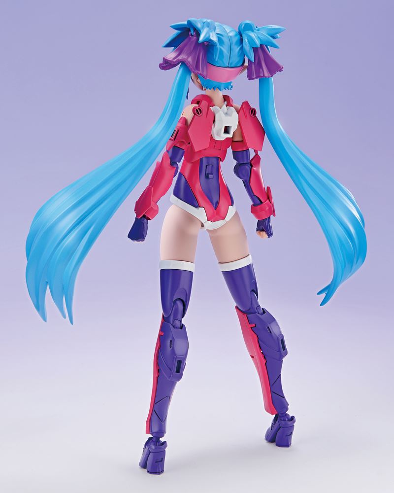 VFG Macross F VF-25G Super Messiah Clan Clan