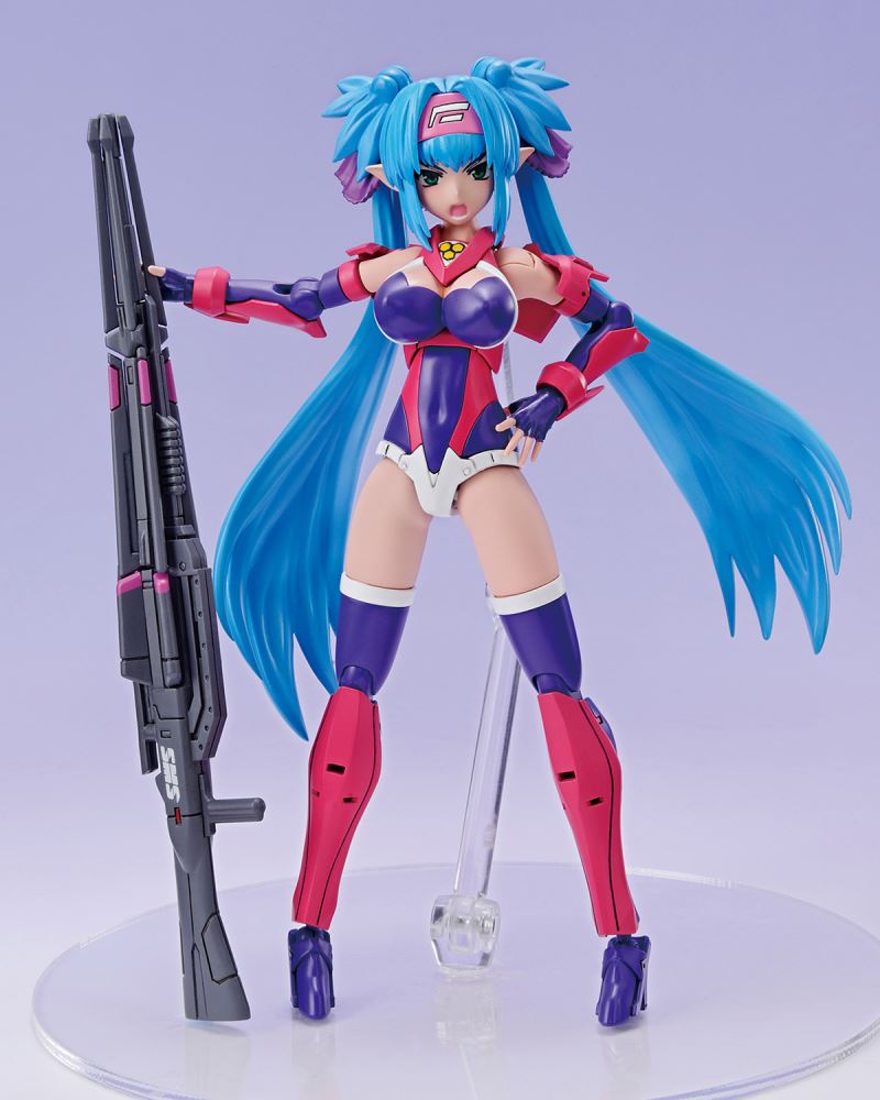 VFG Macross F VF-25G Super Messiah Clan Clan