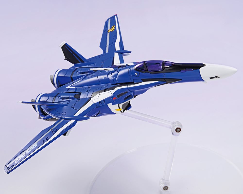 VFG Macross F VF-25G Super Messiah Clan Clan