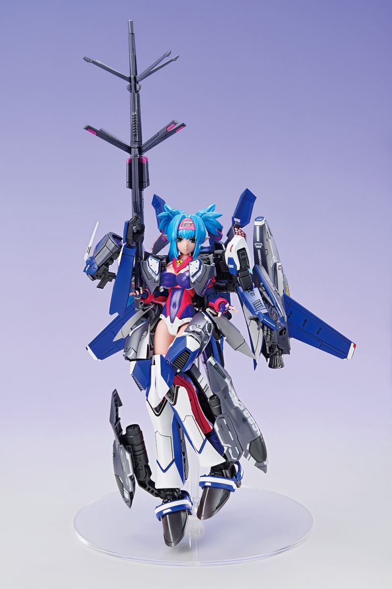 VFG Macross F VF-25G Super Messiah Clan Clan