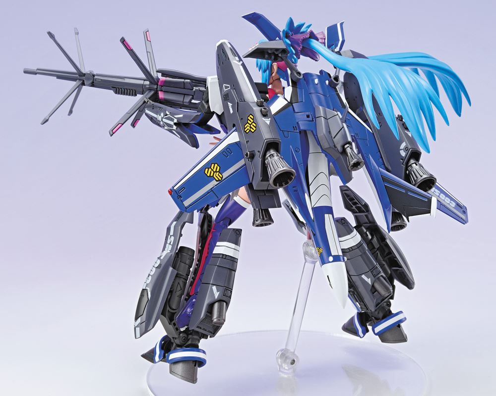 VFG Macross F VF-25G Super Messiah Clan Clan