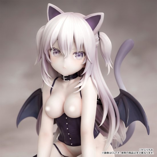 Capriccio original illustration Nya Q bus adult ver. 1/6