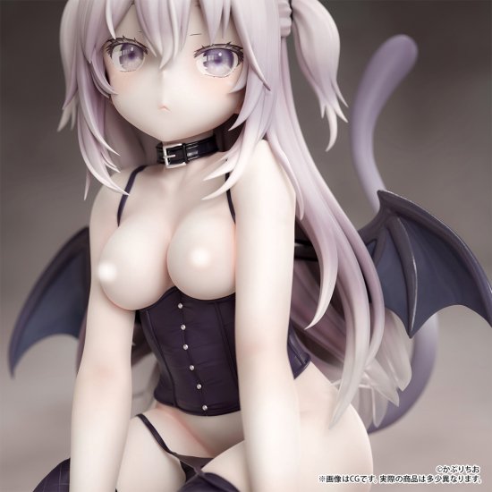 Capriccio original illustration Nya Q bus adult ver. 1/6