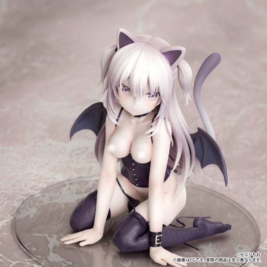 Capriccio original illustration Nya Q bus adult ver. 1/6