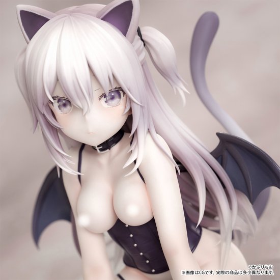 Capriccio original illustration Nya Q bus adult ver. 1/6