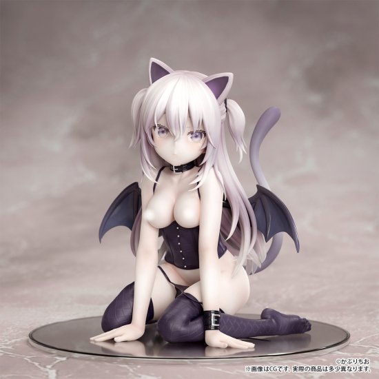 Capriccio original illustration Nya Q bus adult ver. 1/6