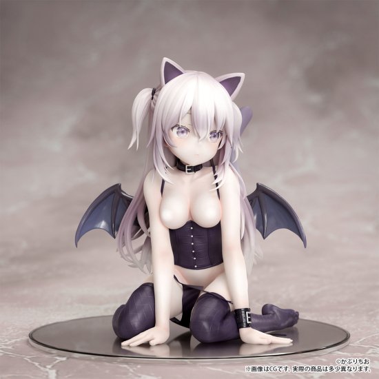 Capriccio original illustration Nya Q bus adult ver. 1/6