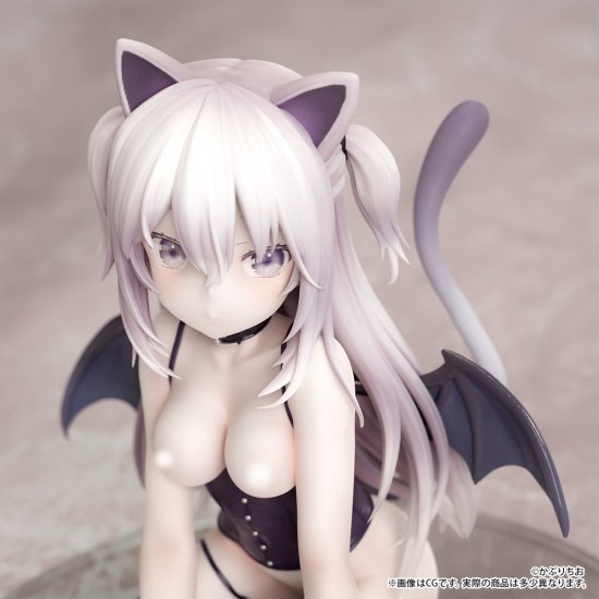 Capriccio original illustration Nya Q bus adult ver. 1/6