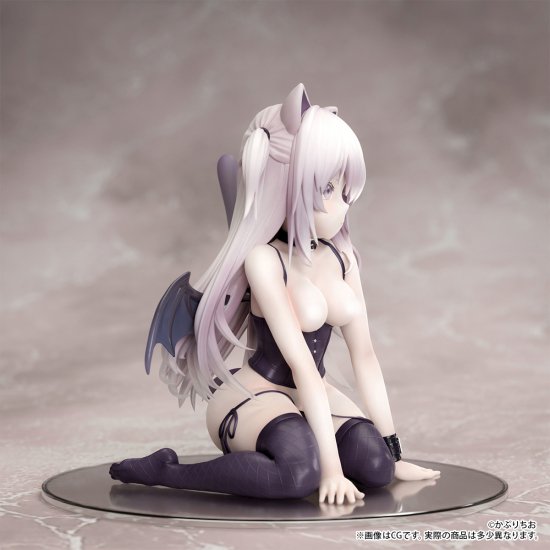 Capriccio original illustration Nya Q bus adult ver. 1/6