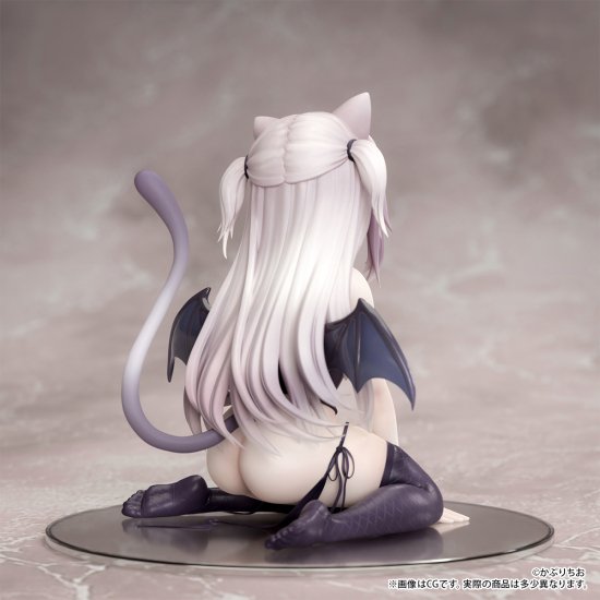 Capriccio original illustration Nya Q bus adult ver. 1/6