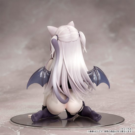 Capriccio original illustration Nya Q bus adult ver. 1/6