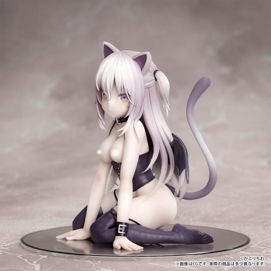 Capriccio original illustration Nya Q bus adult ver. 1/6