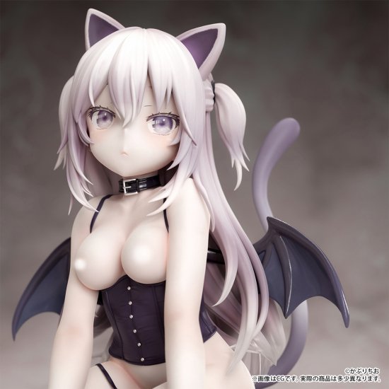 Capriccio original illustration Nya Q bus adult ver. 1/6