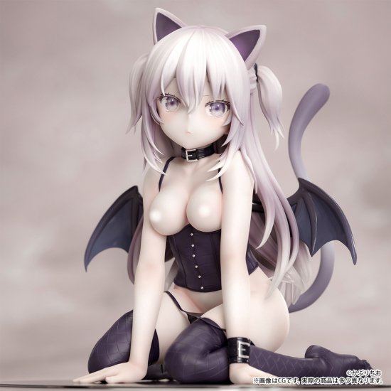 Capriccio original illustration Nya Q bus adult ver. 1/6