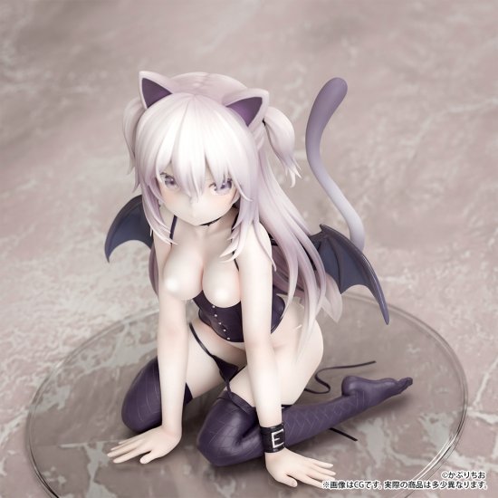 Capriccio original illustration Nya Q bus adult ver. 1/6
