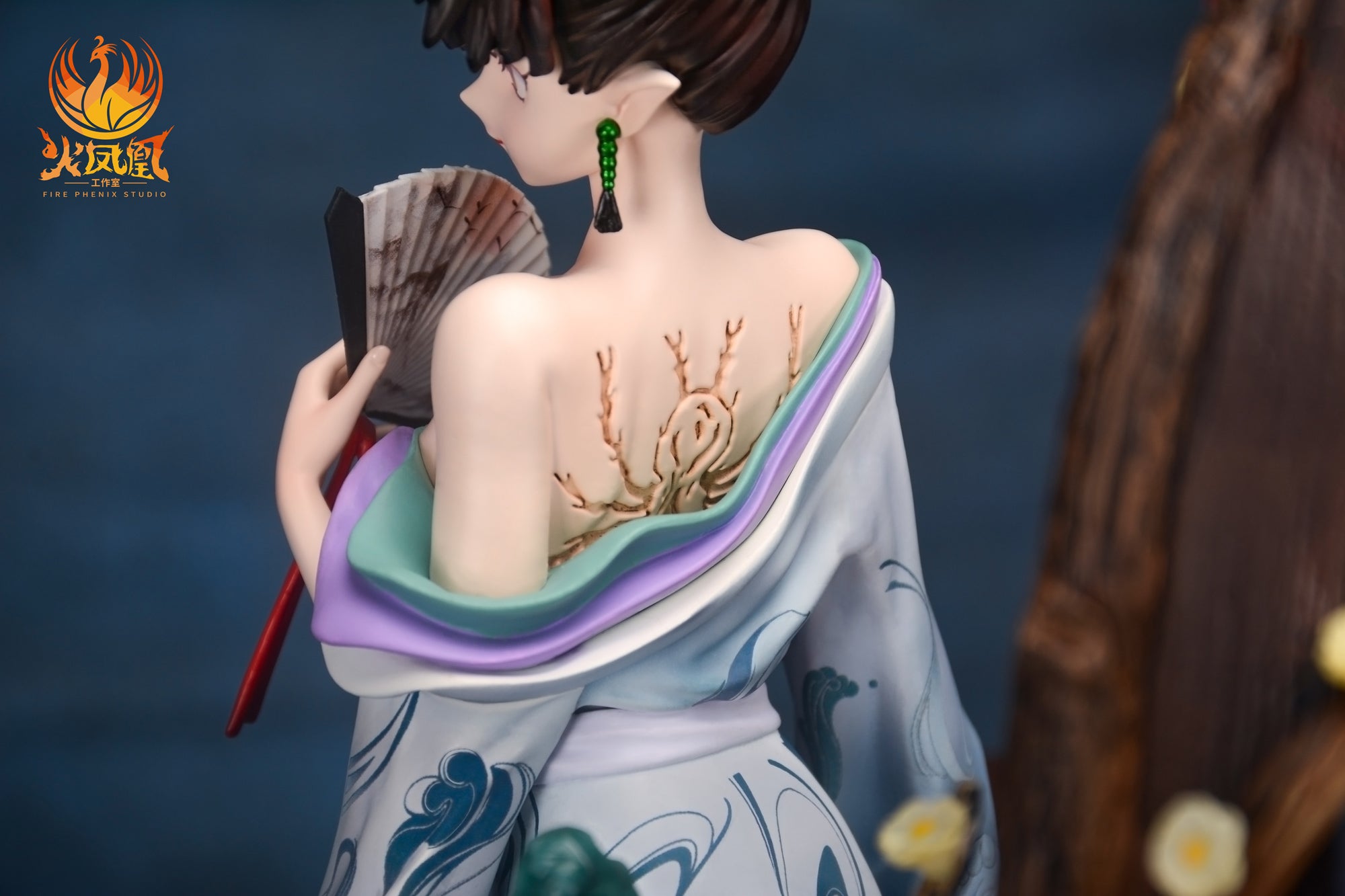 Kagura - InuYasha 1/7