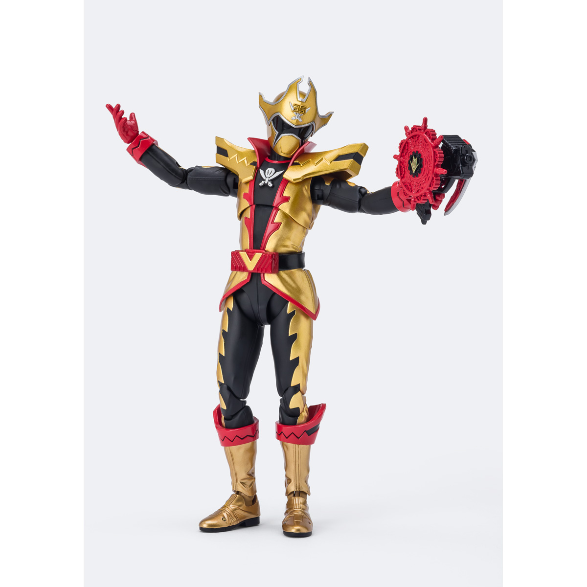 SHFiguarts Two Kaiser
