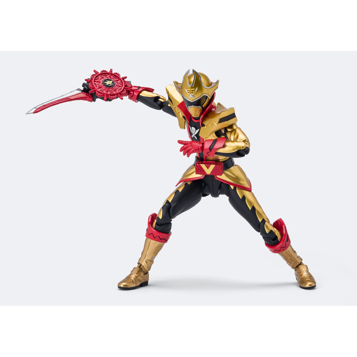 SHFiguarts Two Kaiser