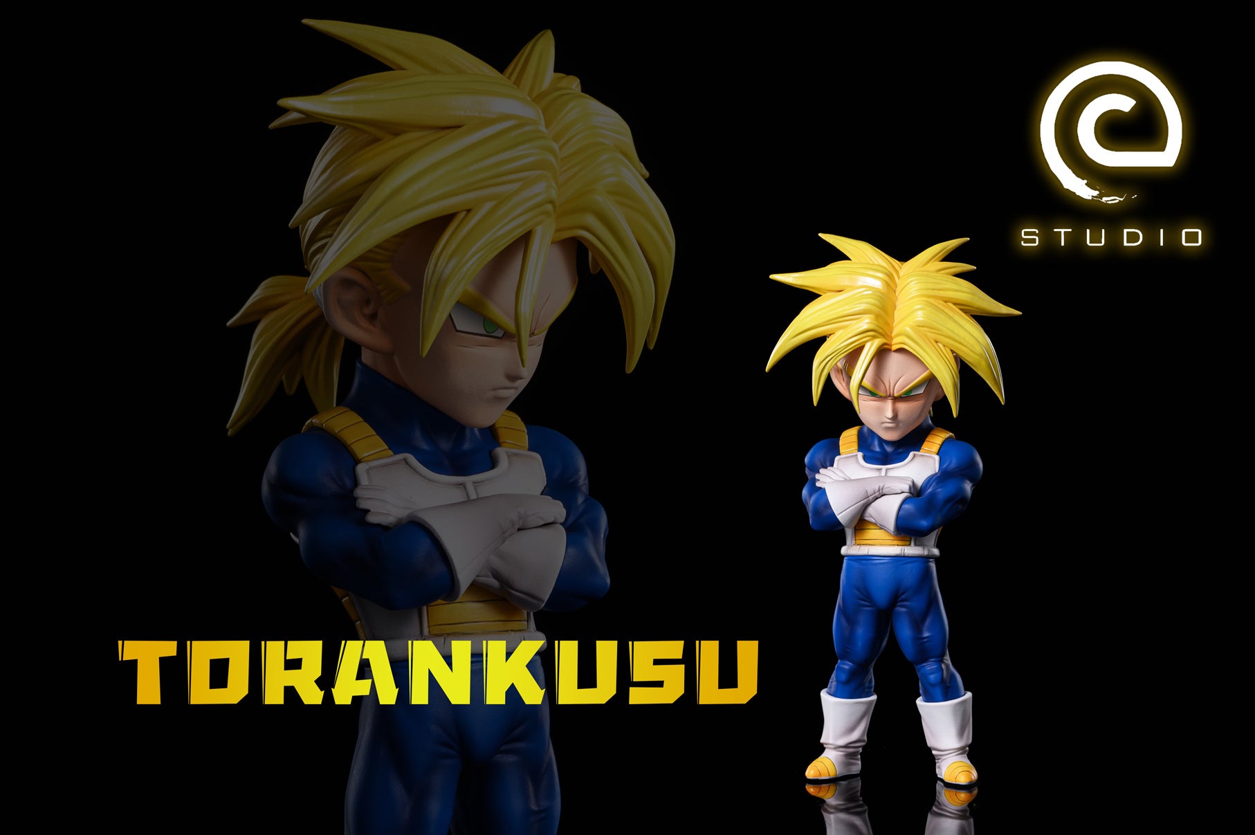 Trunks - Dragon Ball