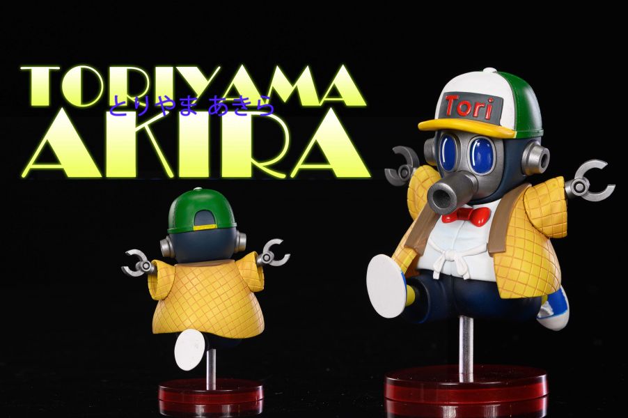 Toriyama Akira