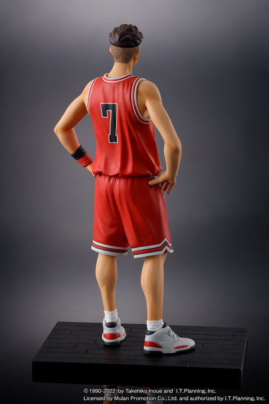 One and Only SLAM DUNK SHOHOKU STARTING