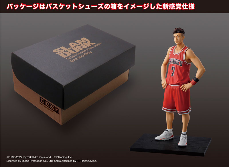 One and Only SLAM DUNK SHOHOKU STARTING